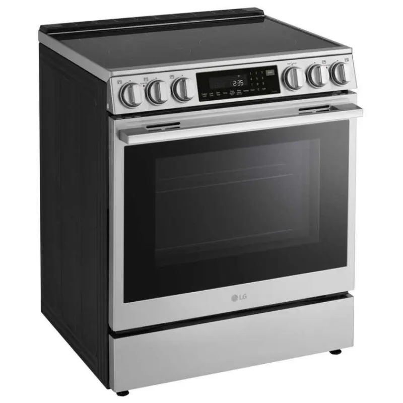 LG Range 30" Electric Glass-Ceramic - LSEL6337XE