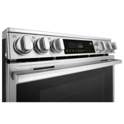 LG Range 30" Electric Glass-Ceramic - LSEL6337XE