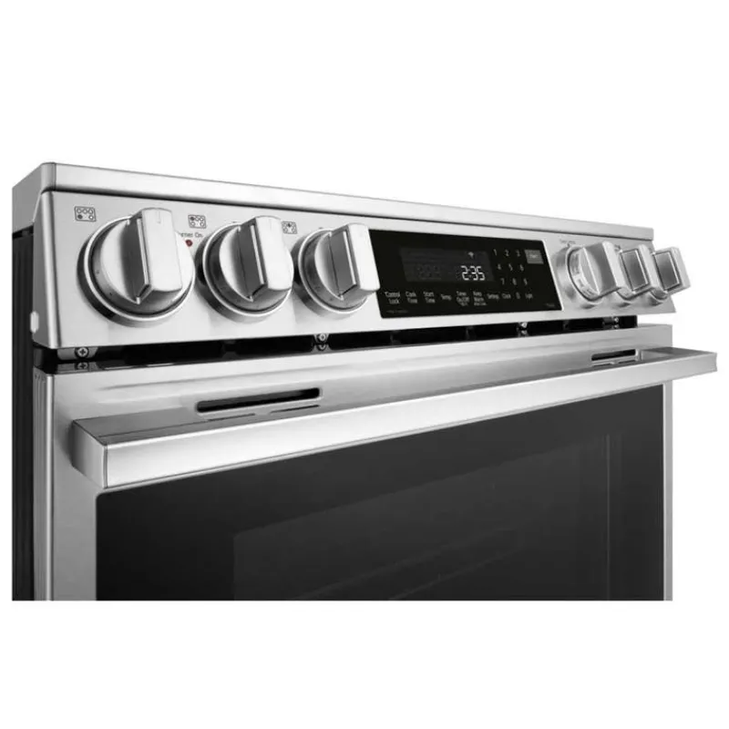 LG Range 30" Electric Glass-Ceramic - LSEL6337XE
