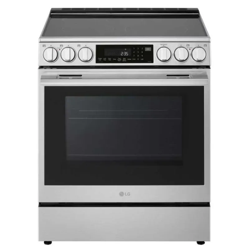 LG Range 30" Electric Glass-Ceramic - LSEL6337XE