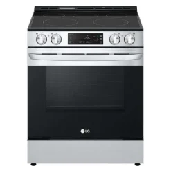 LG Range 30" Electric Glass-Ceramic - LSEL6331F