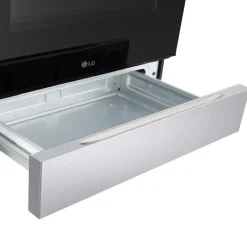 LG Range 30" Electric Glass-Ceramic - LSEL6333XE
