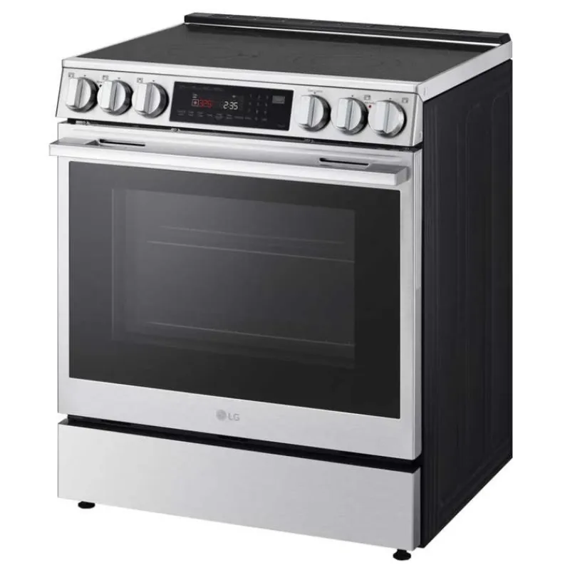 LG Range 30" Electric Glass-Ceramic - LSEL6335XE