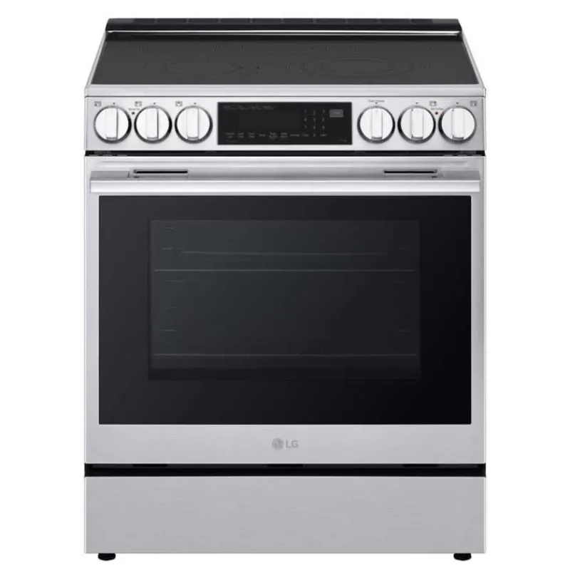 LG Range 30" Electric Glass-Ceramic - LSEL6335XE