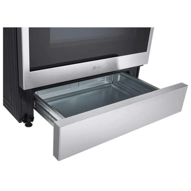 LG Range 30" Electric Glass-Ceramic - LSEL6335XE