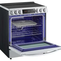 LG Range 30" Electric Induction - LSIL6336F