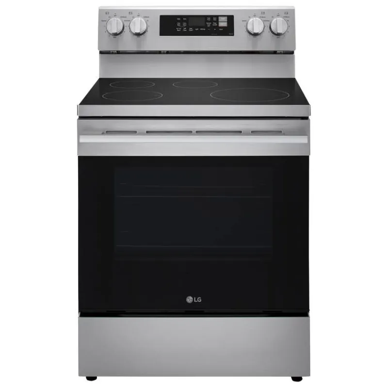 LG Range 30" Electric Induction - LRIN6323YE