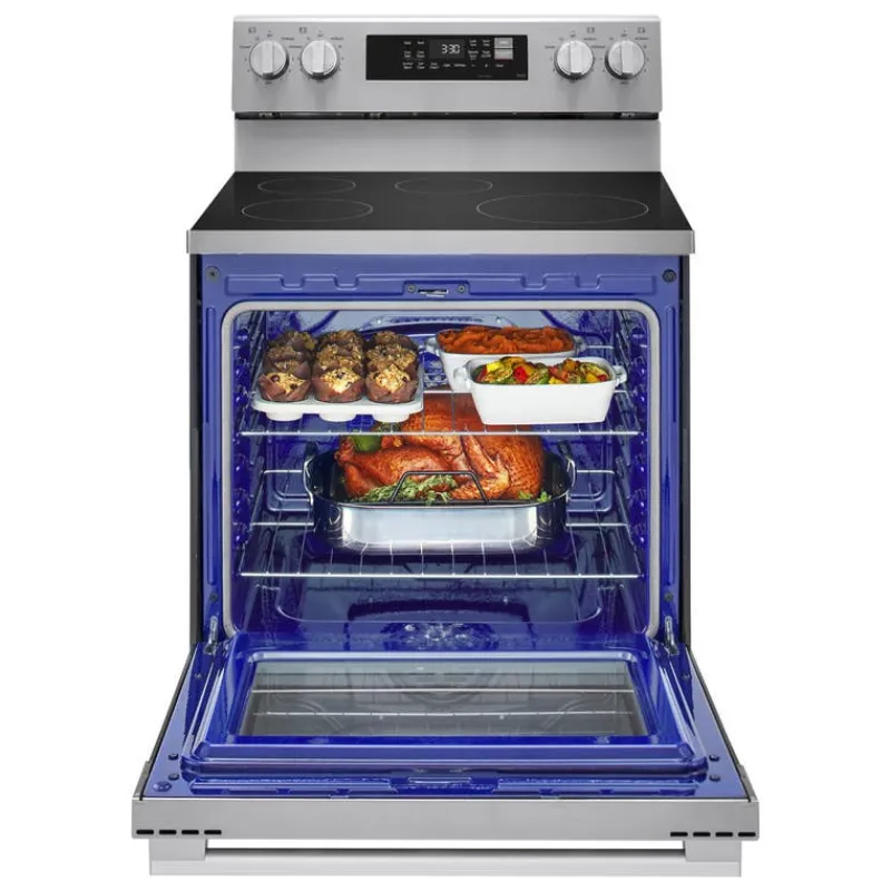 LG Range 30" Electric Induction - LRIN6323YE