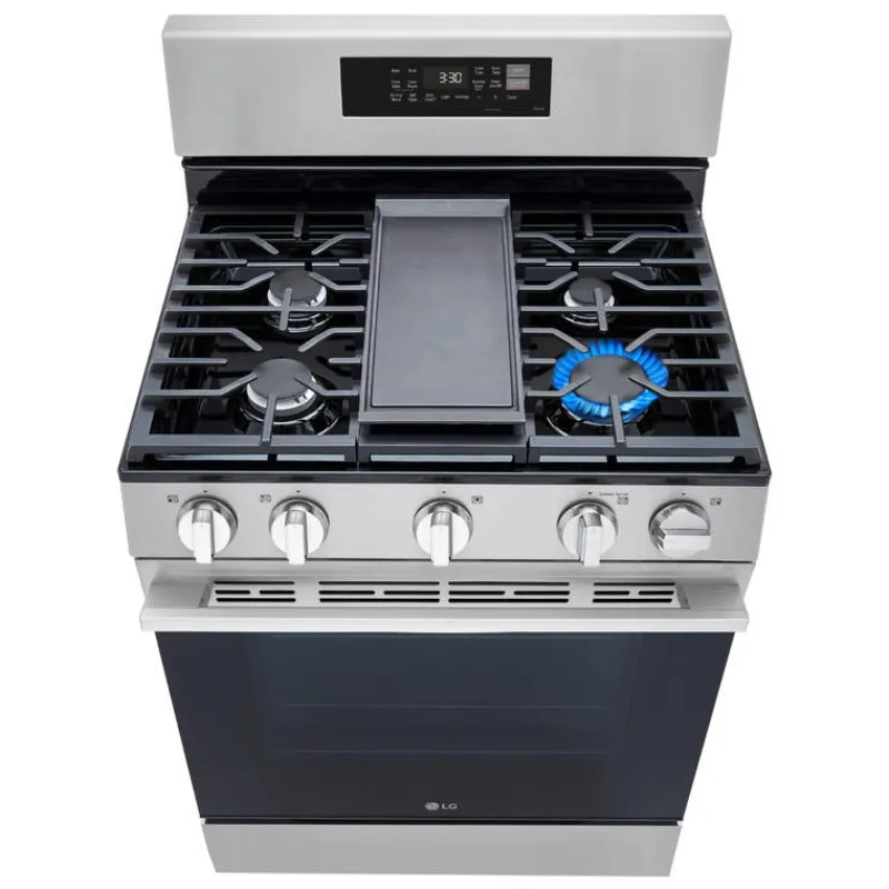 LG Range 30" Electric Gas - LRGN6323Y