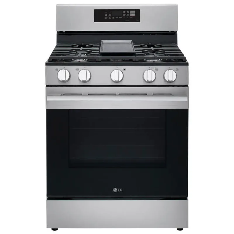 LG Range 30" Electric Gas - LRGN6323Y