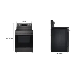 LG Range 30