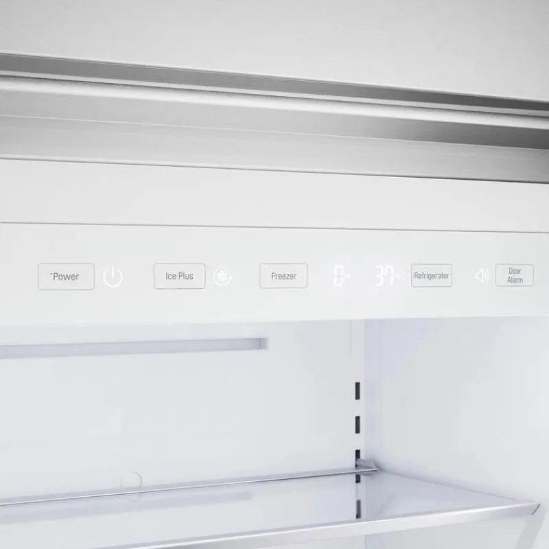 LG STUDIO 26 Cu Ft 42 In Refrigerator Side by side - SRSXB2622S