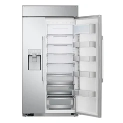 LG STUDIO 26 Cu Ft 42 In Refrigerator Side by side - SRSXB2622S