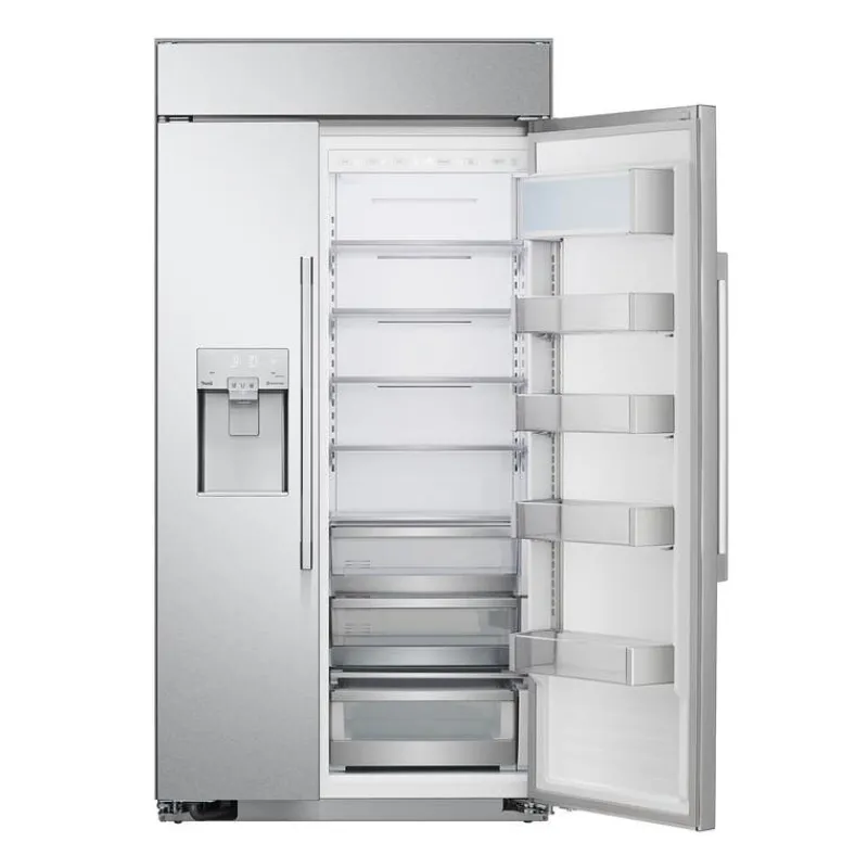 LG STUDIO 26 Cu Ft 42 In Refrigerator Side by side - SRSXB2622S
