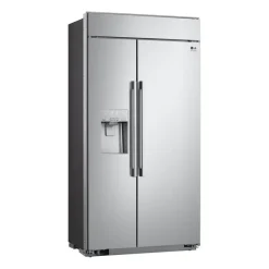 LG STUDIO 26 Cu Ft 42 In Refrigerator Side by side - SRSXB2622S