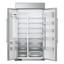 LG STUDIO 26 Cu Ft 42 In Refrigerator Side by side - SRSXB2622S