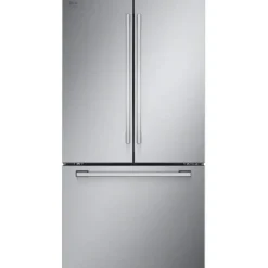 LG STUDIO 26.5 Cu Ft 36 In Refrigerator Bottom Freezer, French door - SRFB27S3