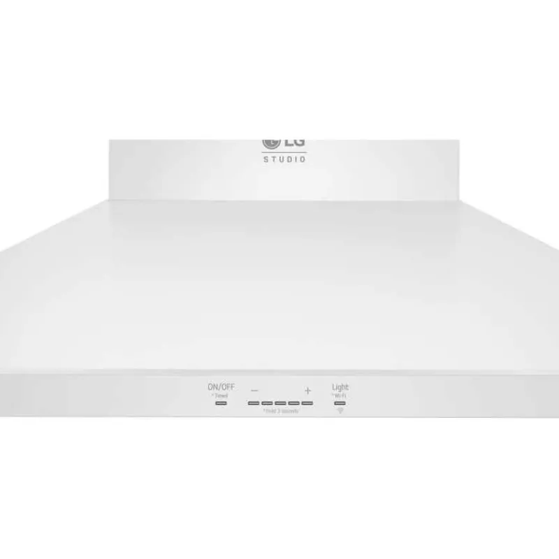 LG STUDIO Chimney hood Wall Mount 30" , 600 CFM - LSHD3080N