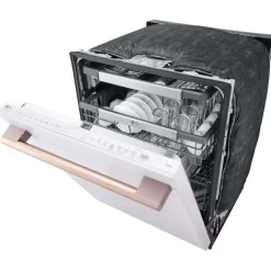LG STUDIO Dishwasher Built-In 24" 40dB - SDWB24W3