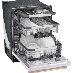 LG STUDIO Dishwasher Built-In 24