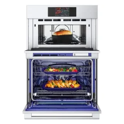 LG STUDIO Double Wall Oven  30