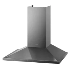 LG STUDIO Hood Wall Mount 30" , 600 CFM - LSHD3080ST