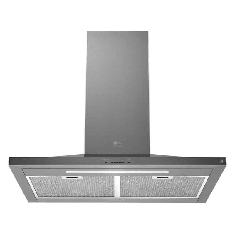 LG STUDIO Hood Wall Mount 30" , 600 CFM - LSHD3080ST