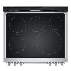 LG STUDIO Range 30" Electric Glass-Ceramic - LSES6338F