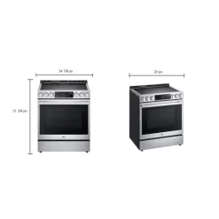 LG STUDIO Range 30