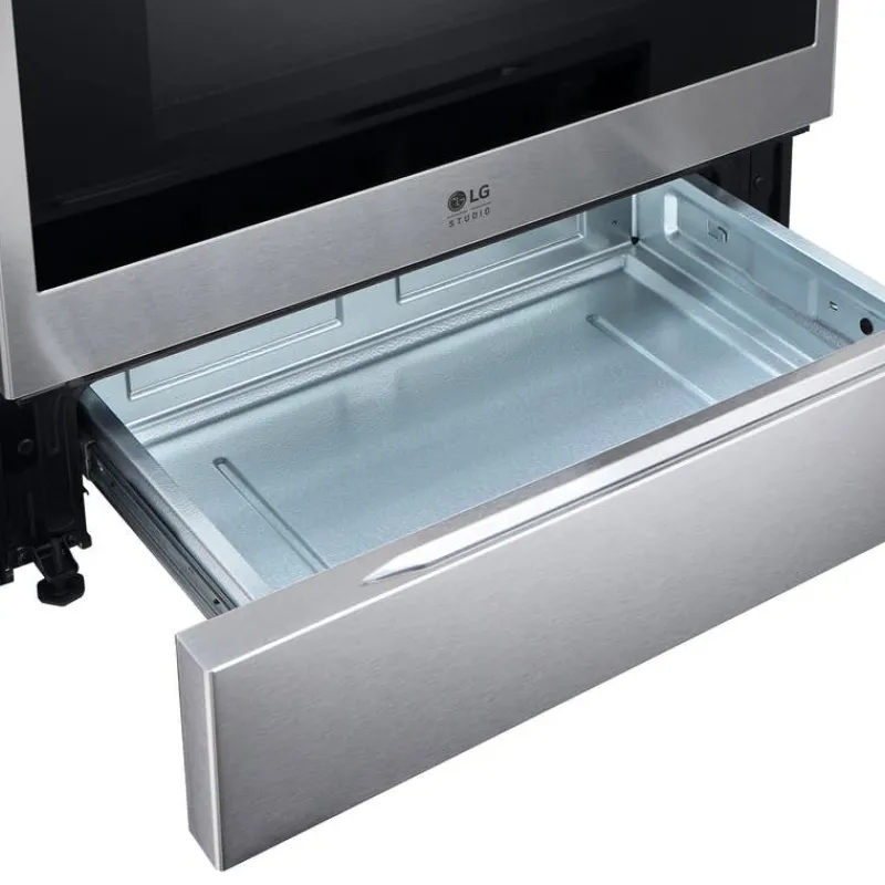 LG STUDIO Range 30" Electric Glass-Ceramic - LSES6338F