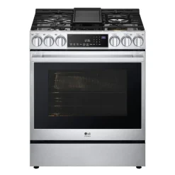 LG STUDIO Range 30" Electric Gas - LSGS6338F