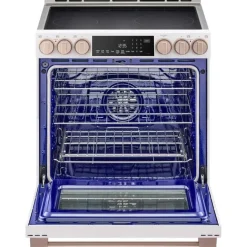 LG STUDIO Range 30" Electric Induction - LSIS6338NE