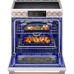 LG STUDIO Range 30" Electric Induction - LSIS6338NE