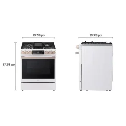 LG STUDIO Range 30