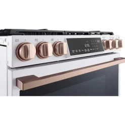 LG STUDIO Range 30" Electric Gas - LSGS6338N