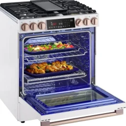 LG STUDIO Range 30
