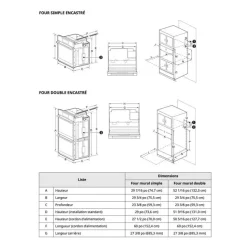 LG Wall Oven  30