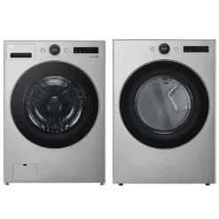 LG Washer & Dryer Kit, , Front-Load - WM5700-DLEX