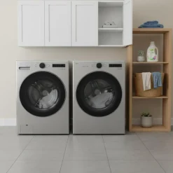 LG Washer & Dryer Kit, , Front-Load - WM5700-DLEX
