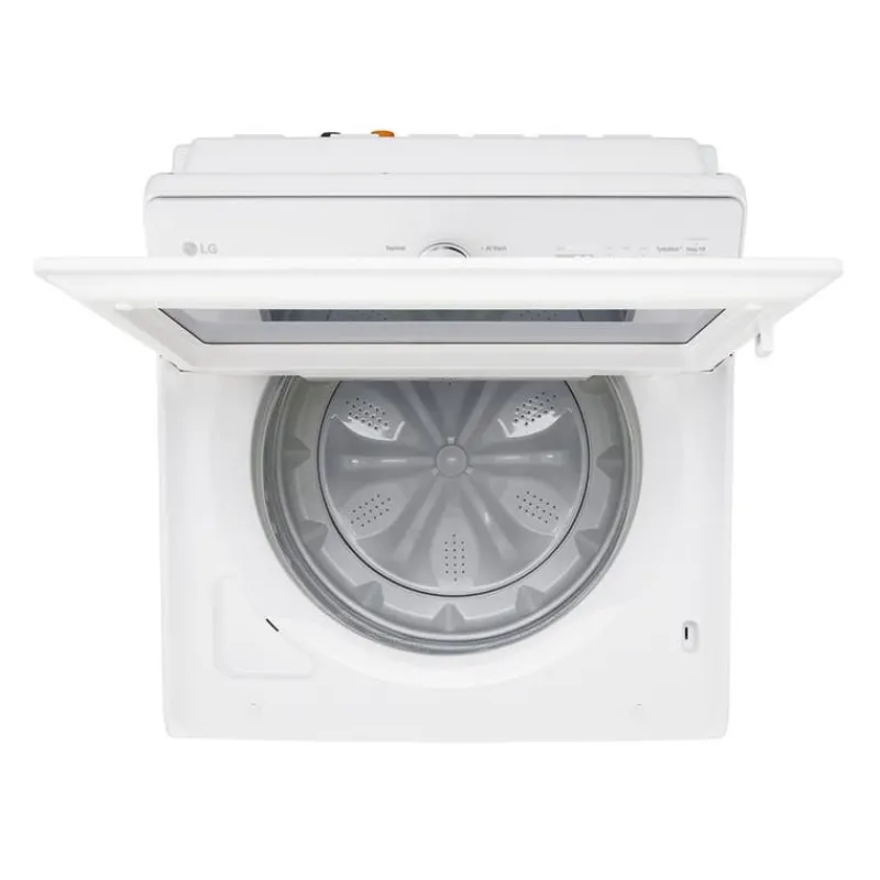 LG Washer & Dryer Kit, , Top-Load - WT-DLE8200