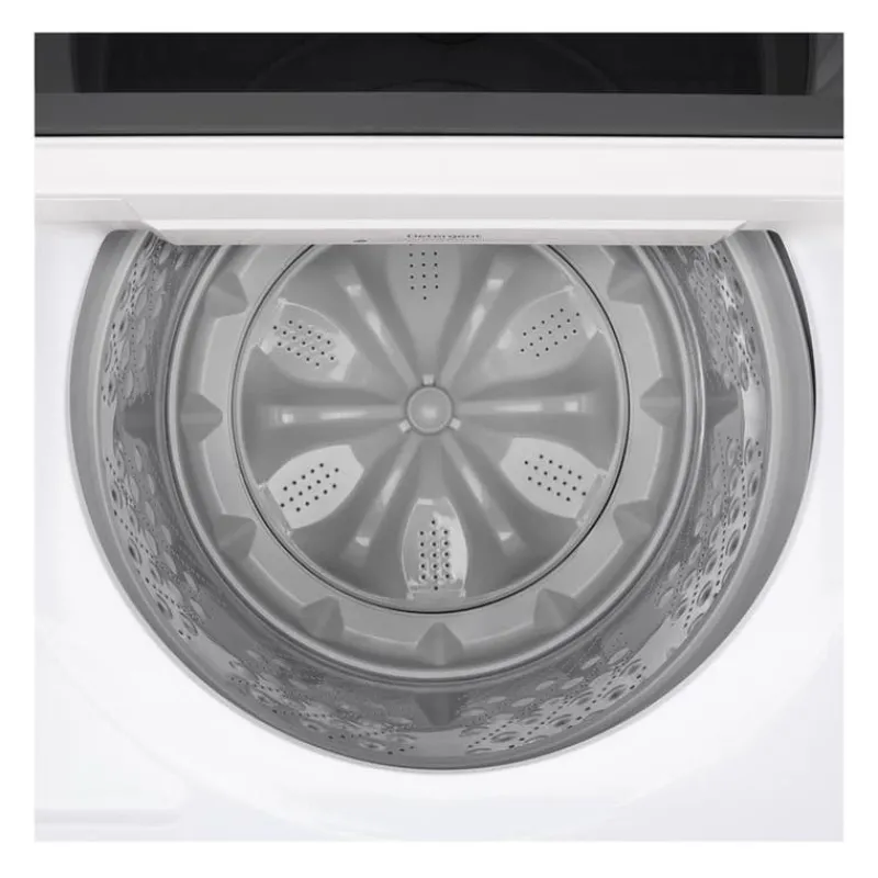 LG Washer & Dryer Kit, , Top-Load - WT-DLE8200