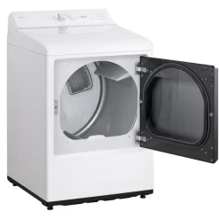 LG Washer & Dryer Kit, , Top-Load - WT8205-DLE