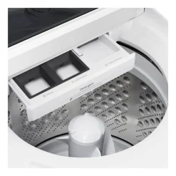 LG Washer & Dryer Kit, , Top-Load - WT8205-DLE