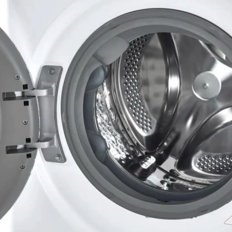 LG Washer & Dryer KIt, , Front-Load - WM-DLHC1455