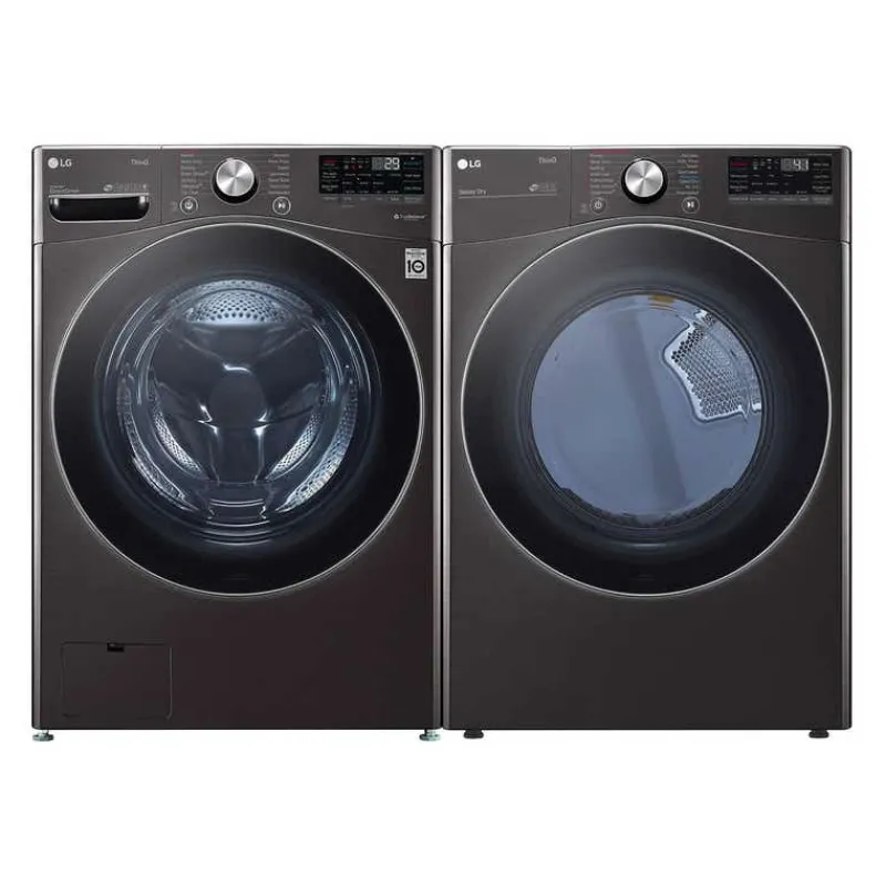 LG Washer & Dryer Sert, , Front-Load - ENS4100