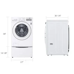 LG Washer Front-Load  