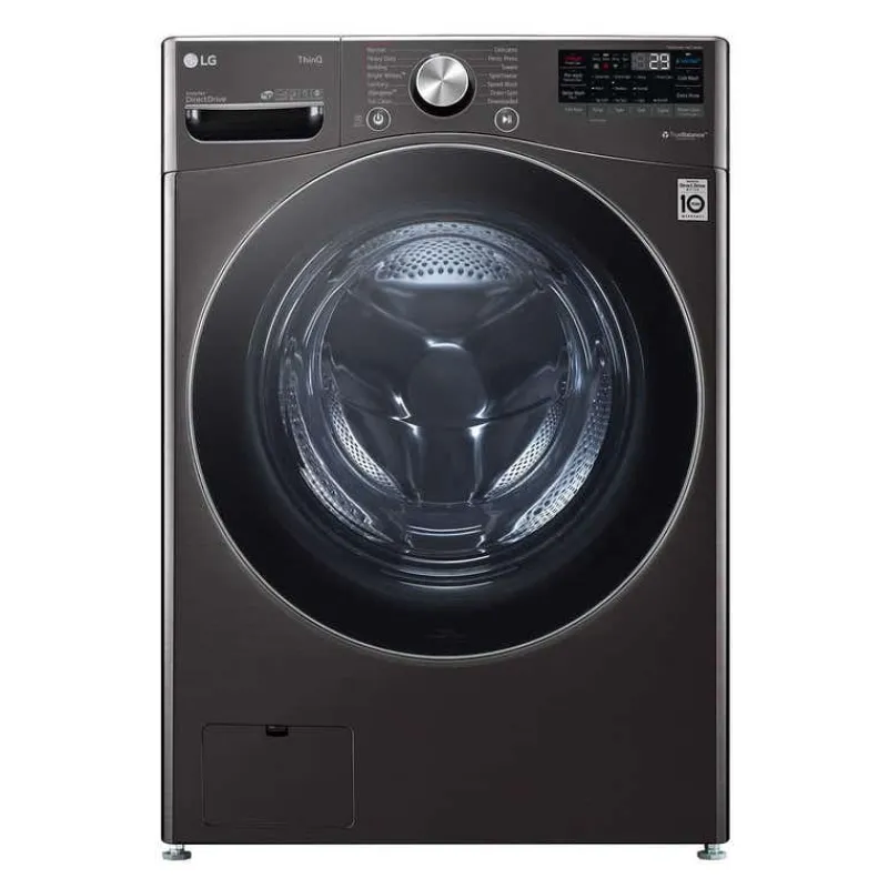 LG Washer Front-Load 27" - WM4100HBA