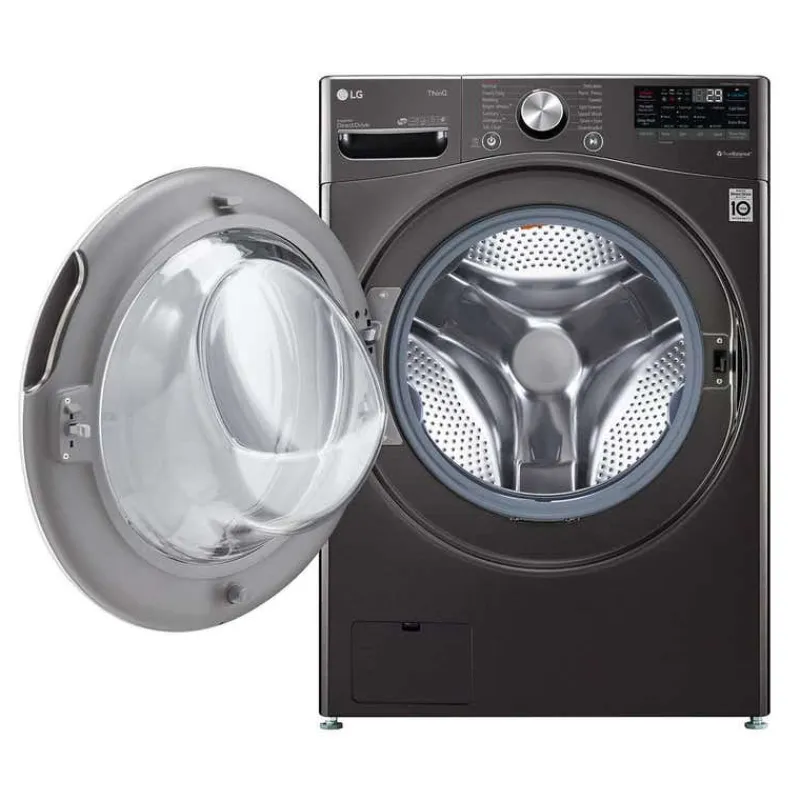 LG Washer Front-Load 27" - WM4100HBA