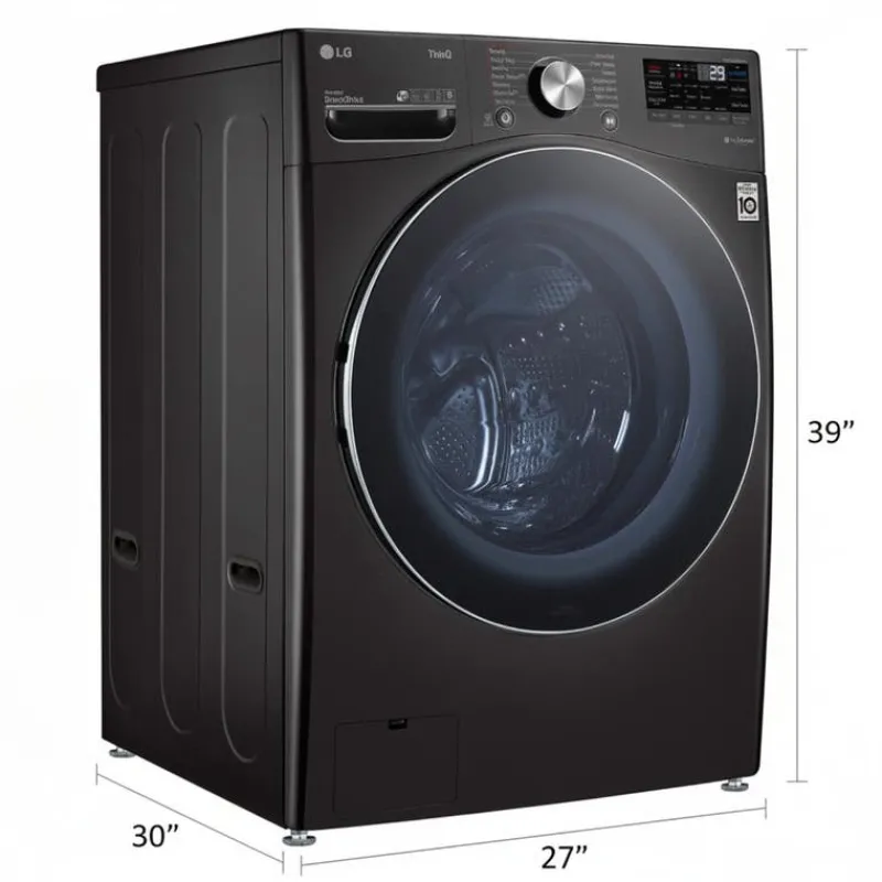 LG Washer Front-Load 27" - WM4100HBA