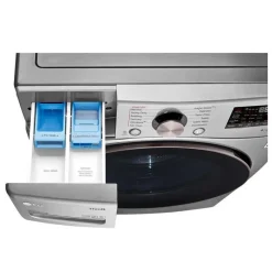 LG Washer Front-Load 27" - WM3850HVA